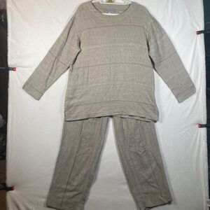 Emil Rutenberg Collection 2-Piece Set (Top M / Pants 8)